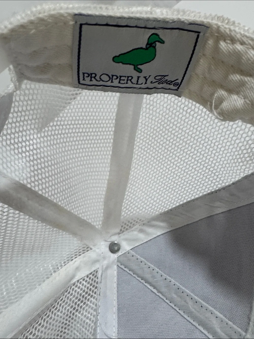 Properly Tied classic coastal